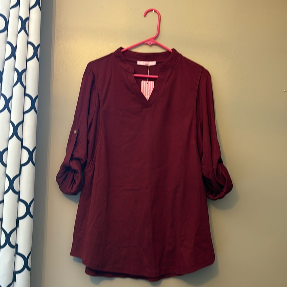 Joymom Maternity nursing shirt